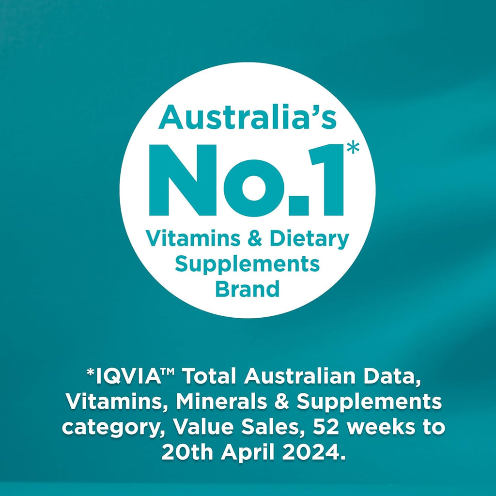 Probiotics+ Daily Health | Maintains Intestinal Health & Restores Good Gut Flora | 30 Capsules